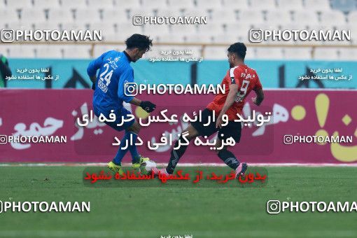 960466, Tehran, , جام حذفی فوتبال ایران, Quarter-final, Khorramshahr Cup, Esteghlal 3 v 0 Iran Javan Boushehr on 2017/12/20 at Azadi Stadium