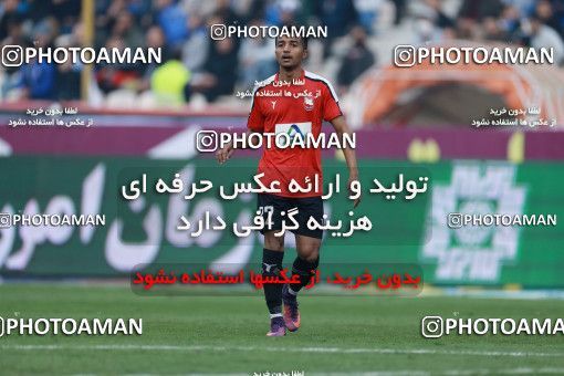960820, Tehran, , جام حذفی فوتبال ایران, Quarter-final, Khorramshahr Cup, Esteghlal 3 v 0 Iran Javan Boushehr on 2017/12/20 at Azadi Stadium