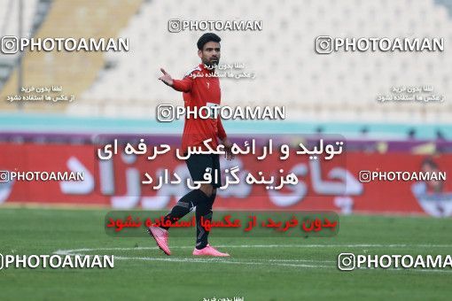 961355, Tehran, , جام حذفی فوتبال ایران, Quarter-final, Khorramshahr Cup, Esteghlal 3 v 0 Iran Javan Boushehr on 2017/12/20 at Azadi Stadium