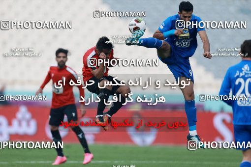 960338, Tehran, , جام حذفی فوتبال ایران, Quarter-final, Khorramshahr Cup, Esteghlal 3 v 0 Iran Javan Boushehr on 2017/12/20 at Azadi Stadium