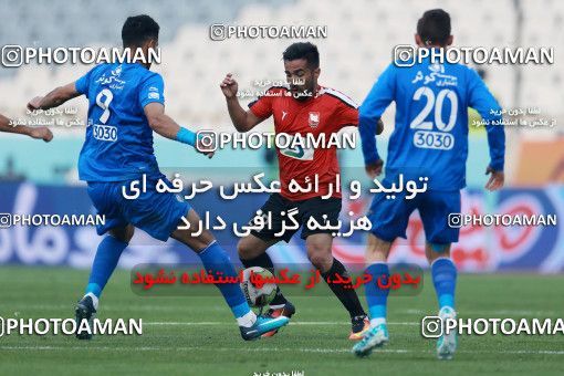 960388, Tehran, , جام حذفی فوتبال ایران, Quarter-final, Khorramshahr Cup, Esteghlal 3 v 0 Iran Javan Boushehr on 2017/12/20 at Azadi Stadium