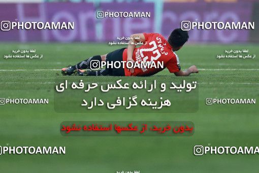 961308, Tehran, , جام حذفی فوتبال ایران, Quarter-final, Khorramshahr Cup, Esteghlal 3 v 0 Iran Javan Boushehr on 2017/12/20 at Azadi Stadium
