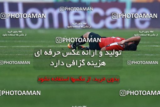960581, Tehran, , جام حذفی فوتبال ایران, Quarter-final, Khorramshahr Cup, Esteghlal 3 v 0 Iran Javan Boushehr on 2017/12/20 at Azadi Stadium