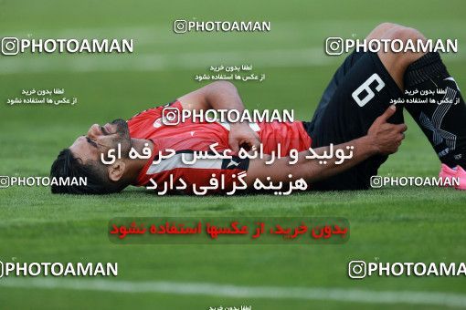 960599, Tehran, , جام حذفی فوتبال ایران, Quarter-final, Khorramshahr Cup, Esteghlal 3 v 0 Iran Javan Boushehr on 2017/12/20 at Azadi Stadium