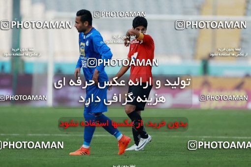 960295, Tehran, , جام حذفی فوتبال ایران, Quarter-final, Khorramshahr Cup, Esteghlal 3 v 0 Iran Javan Boushehr on 2017/12/20 at Azadi Stadium