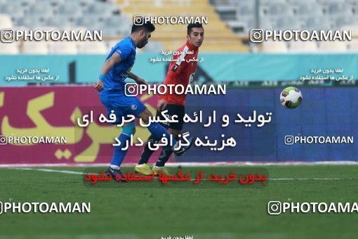 960713, Tehran, , جام حذفی فوتبال ایران, Quarter-final, Khorramshahr Cup, Esteghlal 3 v 0 Iran Javan Boushehr on 2017/12/20 at Azadi Stadium