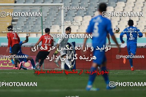 960565, Tehran, , جام حذفی فوتبال ایران, Quarter-final, Khorramshahr Cup, Esteghlal 3 v 0 Iran Javan Boushehr on 2017/12/20 at Azadi Stadium