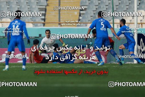 961367, Tehran, , جام حذفی فوتبال ایران, Quarter-final, Khorramshahr Cup, Esteghlal 3 v 0 Iran Javan Boushehr on 2017/12/20 at Azadi Stadium