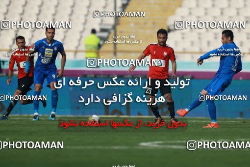 961037, Tehran, , جام حذفی فوتبال ایران, Quarter-final, Khorramshahr Cup, Esteghlal 3 v 0 Iran Javan Boushehr on 2017/12/20 at Azadi Stadium