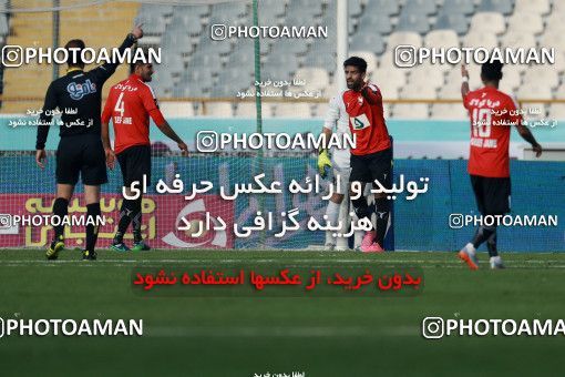 961021, Tehran, , جام حذفی فوتبال ایران, Quarter-final, Khorramshahr Cup, Esteghlal 3 v 0 Iran Javan Boushehr on 2017/12/20 at Azadi Stadium