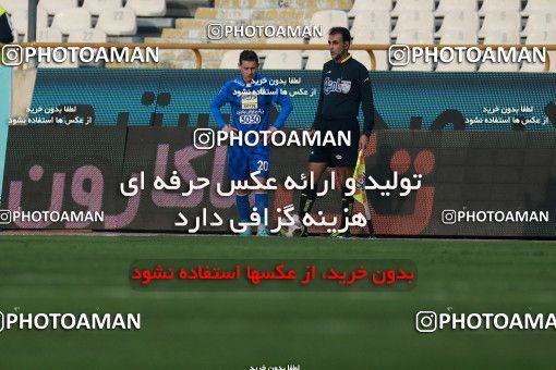 960450, Tehran, , جام حذفی فوتبال ایران, Quarter-final, Khorramshahr Cup, Esteghlal 3 v 0 Iran Javan Boushehr on 2017/12/20 at Azadi Stadium