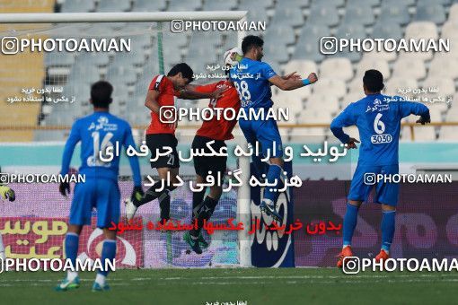960628, Tehran, , جام حذفی فوتبال ایران, Quarter-final, Khorramshahr Cup, Esteghlal 3 v 0 Iran Javan Boushehr on 2017/12/20 at Azadi Stadium