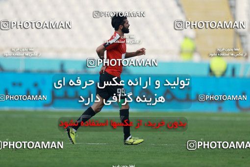 960981, Tehran, , جام حذفی فوتبال ایران, Quarter-final, Khorramshahr Cup, Esteghlal 3 v 0 Iran Javan Boushehr on 2017/12/20 at Azadi Stadium
