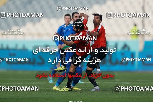 960664, Tehran, , جام حذفی فوتبال ایران, Quarter-final, Khorramshahr Cup, Esteghlal 3 v 0 Iran Javan Boushehr on 2017/12/20 at Azadi Stadium