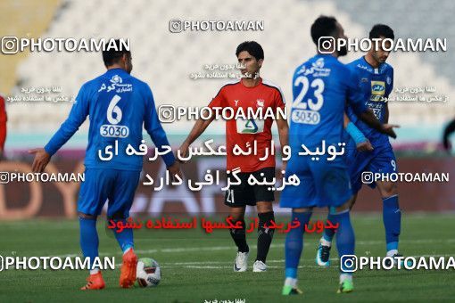 961095, Tehran, , جام حذفی فوتبال ایران, Quarter-final, Khorramshahr Cup, Esteghlal 3 v 0 Iran Javan Boushehr on 2017/12/20 at Azadi Stadium