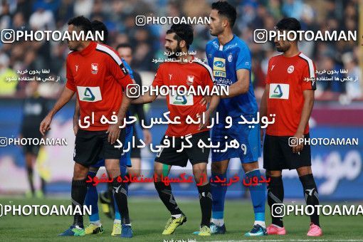 961135, Tehran, , جام حذفی فوتبال ایران, Quarter-final, Khorramshahr Cup, Esteghlal 3 v 0 Iran Javan Boushehr on 2017/12/20 at Azadi Stadium