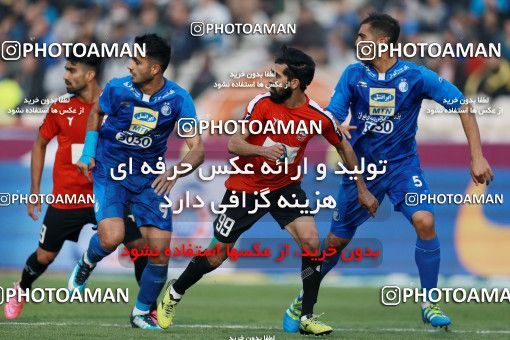 960942, Tehran, , جام حذفی فوتبال ایران, Quarter-final, Khorramshahr Cup, Esteghlal 3 v 0 Iran Javan Boushehr on 2017/12/20 at Azadi Stadium