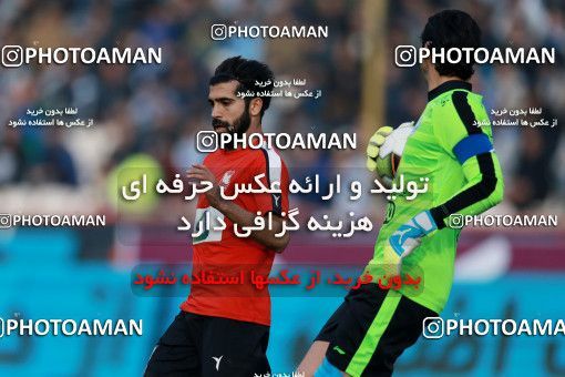 960927, Tehran, , جام حذفی فوتبال ایران, Quarter-final, Khorramshahr Cup, Esteghlal 3 v 0 Iran Javan Boushehr on 2017/12/20 at Azadi Stadium