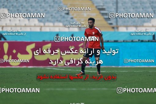 960979, Tehran, , جام حذفی فوتبال ایران, Quarter-final, Khorramshahr Cup, Esteghlal 3 v 0 Iran Javan Boushehr on 2017/12/20 at Azadi Stadium