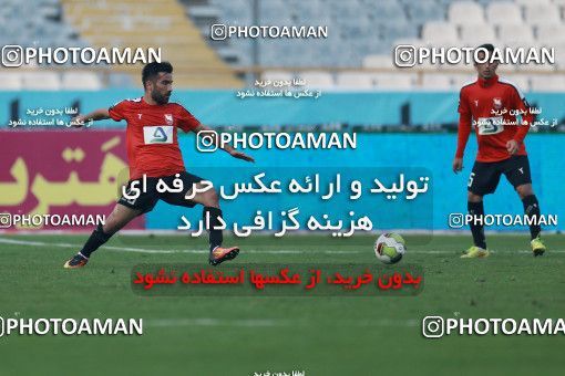 960342, Tehran, , جام حذفی فوتبال ایران, Quarter-final, Khorramshahr Cup, Esteghlal 3 v 0 Iran Javan Boushehr on 2017/12/20 at Azadi Stadium