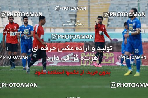 961005, Tehran, , جام حذفی فوتبال ایران, Quarter-final, Khorramshahr Cup, Esteghlal 3 v 0 Iran Javan Boushehr on 2017/12/20 at Azadi Stadium