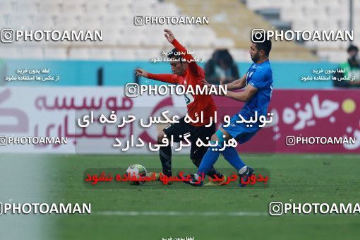 960587, Tehran, , جام حذفی فوتبال ایران, Quarter-final, Khorramshahr Cup, Esteghlal 3 v 0 Iran Javan Boushehr on 2017/12/20 at Azadi Stadium