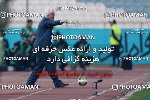 961142, Tehran, , جام حذفی فوتبال ایران, Quarter-final, Khorramshahr Cup, Esteghlal 3 v 0 Iran Javan Boushehr on 2017/12/20 at Azadi Stadium
