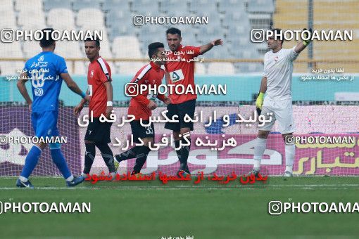 960397, Tehran, , جام حذفی فوتبال ایران, Quarter-final, Khorramshahr Cup, Esteghlal 3 v 0 Iran Javan Boushehr on 2017/12/20 at Azadi Stadium