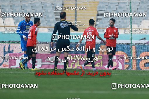 960625, Tehran, , جام حذفی فوتبال ایران, Quarter-final, Khorramshahr Cup, Esteghlal 3 v 0 Iran Javan Boushehr on 2017/12/20 at Azadi Stadium