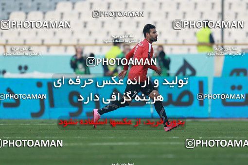 960984, Tehran, , جام حذفی فوتبال ایران, Quarter-final, Khorramshahr Cup, Esteghlal 3 v 0 Iran Javan Boushehr on 2017/12/20 at Azadi Stadium