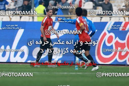 960516, Tehran, , جام حذفی فوتبال ایران, Quarter-final, Khorramshahr Cup, Esteghlal 3 v 0 Iran Javan Boushehr on 2017/12/20 at Azadi Stadium