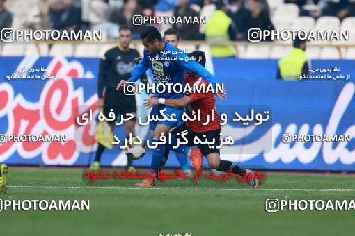 960682, Tehran, , جام حذفی فوتبال ایران, Quarter-final, Khorramshahr Cup, Esteghlal 3 v 0 Iran Javan Boushehr on 2017/12/20 at Azadi Stadium