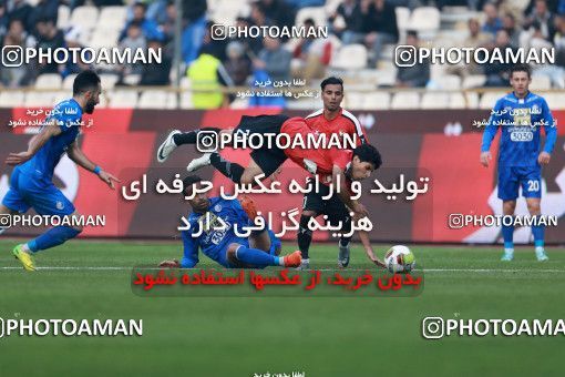 961439, Tehran, , جام حذفی فوتبال ایران, Quarter-final, Khorramshahr Cup, Esteghlal 3 v 0 Iran Javan Boushehr on 2017/12/20 at Azadi Stadium