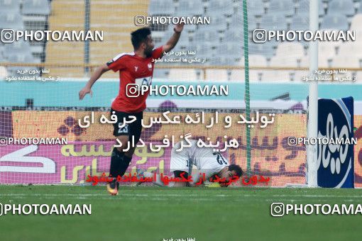 960805, Tehran, , جام حذفی فوتبال ایران, Quarter-final, Khorramshahr Cup, Esteghlal 3 v 0 Iran Javan Boushehr on 2017/12/20 at Azadi Stadium
