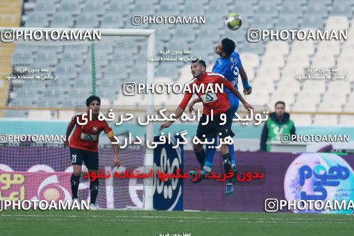 961460, Tehran, , جام حذفی فوتبال ایران, Quarter-final, Khorramshahr Cup, Esteghlal 3 v 0 Iran Javan Boushehr on 2017/12/20 at Azadi Stadium