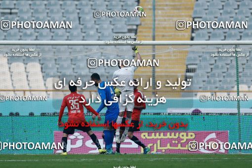 960966, Tehran, , جام حذفی فوتبال ایران, Quarter-final, Khorramshahr Cup, Esteghlal 3 v 0 Iran Javan Boushehr on 2017/12/20 at Azadi Stadium