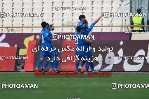 960672, Tehran, , جام حذفی فوتبال ایران, Quarter-final, Khorramshahr Cup, Esteghlal 3 v 0 Iran Javan Boushehr on 2017/12/20 at Azadi Stadium
