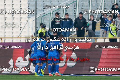 961109, Tehran, , جام حذفی فوتبال ایران, Quarter-final, Khorramshahr Cup, Esteghlal 3 v 0 Iran Javan Boushehr on 2017/12/20 at Azadi Stadium