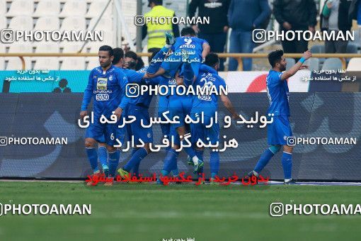 960777, Tehran, , جام حذفی فوتبال ایران, Quarter-final, Khorramshahr Cup, Esteghlal 3 v 0 Iran Javan Boushehr on 2017/12/20 at Azadi Stadium