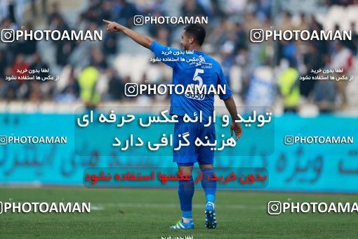 961024, Tehran, , جام حذفی فوتبال ایران, Quarter-final, Khorramshahr Cup, Esteghlal 3 v 0 Iran Javan Boushehr on 2017/12/20 at Azadi Stadium