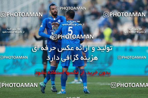 961049, Tehran, , جام حذفی فوتبال ایران, Quarter-final, Khorramshahr Cup, Esteghlal 3 v 0 Iran Javan Boushehr on 2017/12/20 at Azadi Stadium