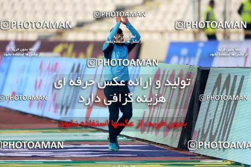 960898, Tehran, , جام حذفی فوتبال ایران, Quarter-final, Khorramshahr Cup, Esteghlal 3 v 0 Iran Javan Boushehr on 2017/12/20 at Azadi Stadium