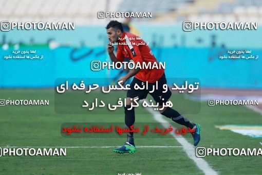 960614, Tehran, , جام حذفی فوتبال ایران, Quarter-final, Khorramshahr Cup, Esteghlal 3 v 0 Iran Javan Boushehr on 2017/12/20 at Azadi Stadium