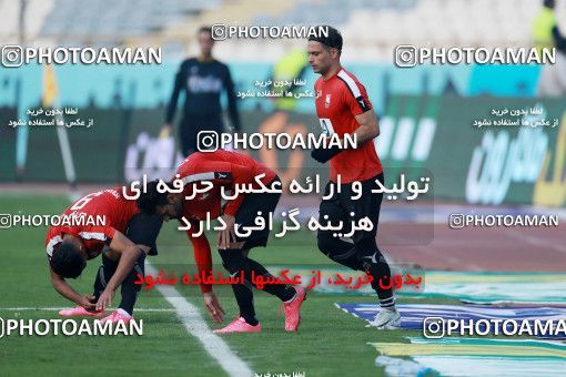 961442, Tehran, , جام حذفی فوتبال ایران, Quarter-final, Khorramshahr Cup, Esteghlal 3 v 0 Iran Javan Boushehr on 2017/12/20 at Azadi Stadium