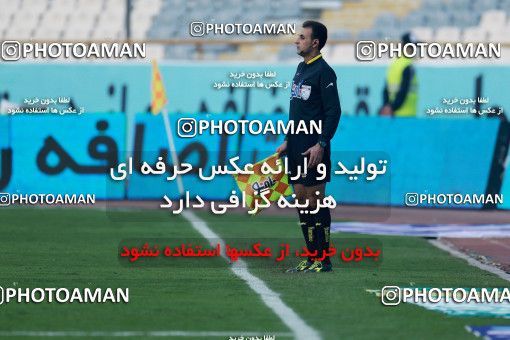 960414, Tehran, , جام حذفی فوتبال ایران, Quarter-final, Khorramshahr Cup, Esteghlal 3 v 0 Iran Javan Boushehr on 2017/12/20 at Azadi Stadium