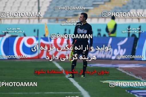 961414, Tehran, , جام حذفی فوتبال ایران, Quarter-final, Khorramshahr Cup, Esteghlal 3 v 0 Iran Javan Boushehr on 2017/12/20 at Azadi Stadium