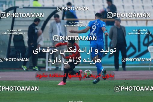 960792, Tehran, , جام حذفی فوتبال ایران, Quarter-final, Khorramshahr Cup, Esteghlal 3 v 0 Iran Javan Boushehr on 2017/12/20 at Azadi Stadium