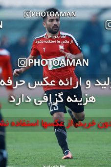 961451, Tehran, , جام حذفی فوتبال ایران, Quarter-final, Khorramshahr Cup, Esteghlal 3 v 0 Iran Javan Boushehr on 2017/12/20 at Azadi Stadium