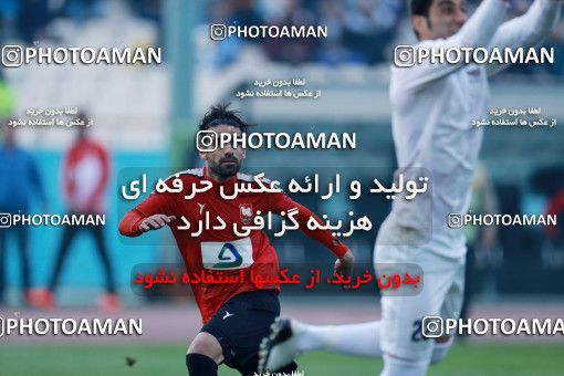 960464, Tehran, , جام حذفی فوتبال ایران, Quarter-final, Khorramshahr Cup, Esteghlal 3 v 0 Iran Javan Boushehr on 2017/12/20 at Azadi Stadium