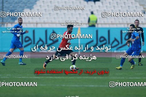 960770, Tehran, , جام حذفی فوتبال ایران, Quarter-final, Khorramshahr Cup, Esteghlal 3 v 0 Iran Javan Boushehr on 2017/12/20 at Azadi Stadium